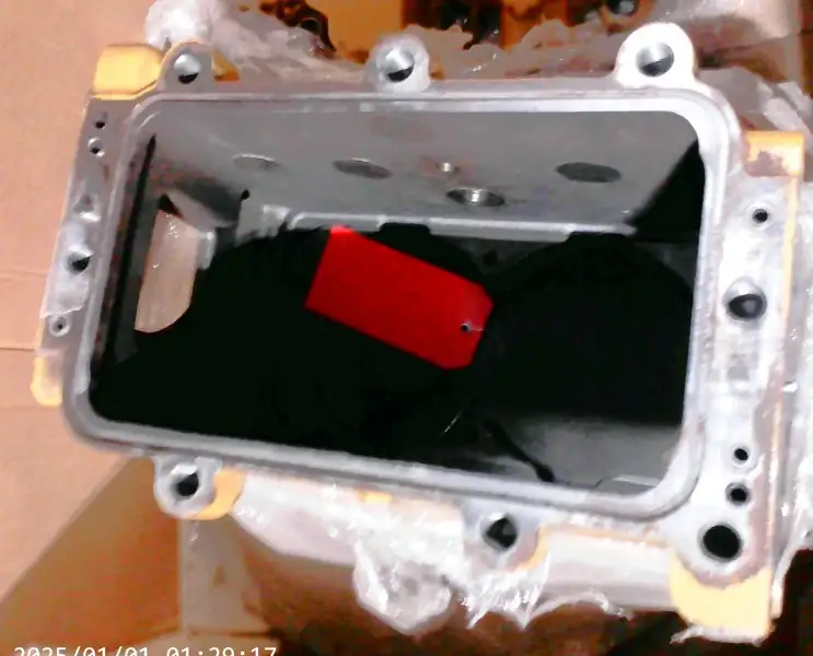 Block-port image