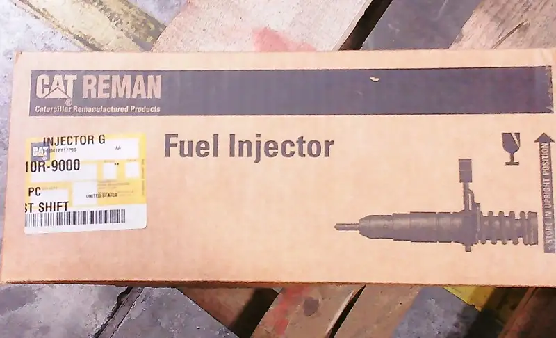 3126B Reman Fuel Injector image