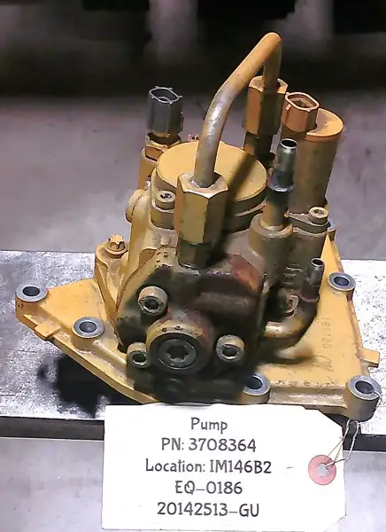 Pump image