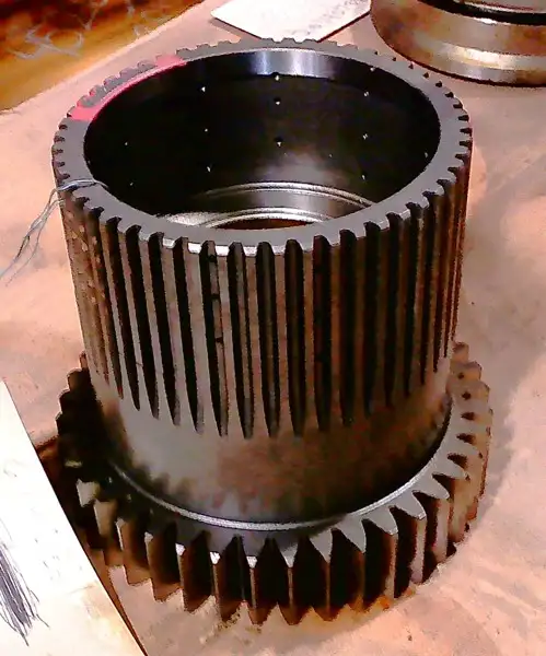 Gear Assembly (clutch) image