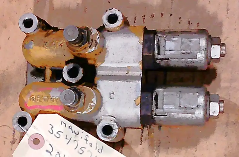 Transmission Control Manifold image
