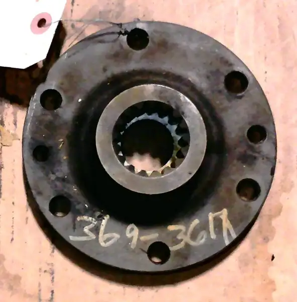 Flange Pump Drive image