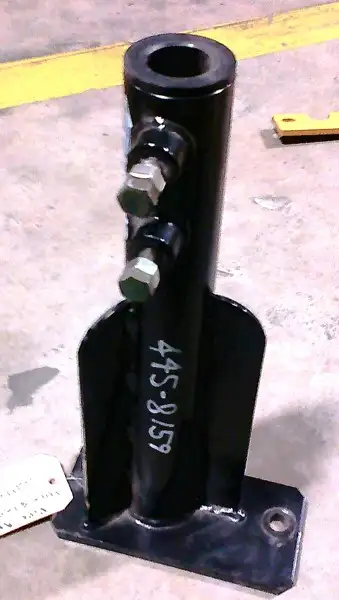 Pipe AS Handrail Mount image