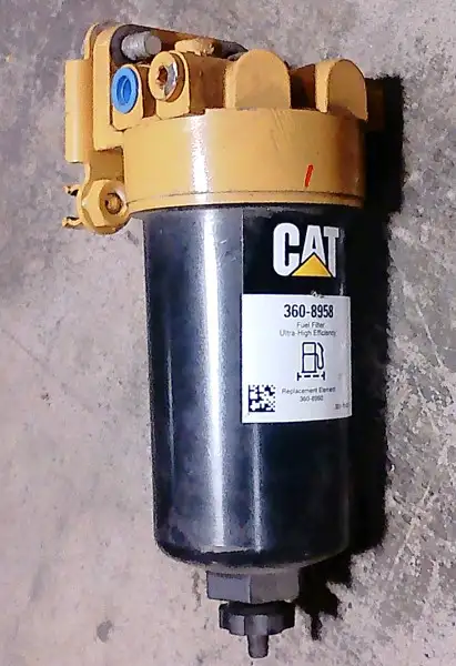 Ultra High Efficiency Fuel Filter image