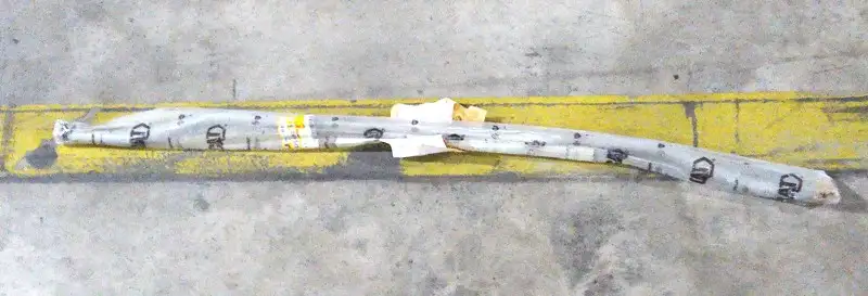 16.16MM Inner Diameter Spray Bar Bent Pipe image