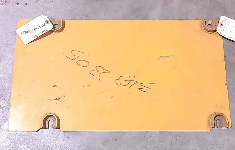 New Plate AS Heavy Duty Bottom Guard image