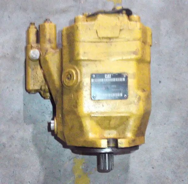 Axial Piston Pump Variable Displacement image