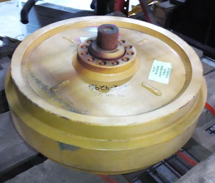 New Idler GP Track 545MM Tread image