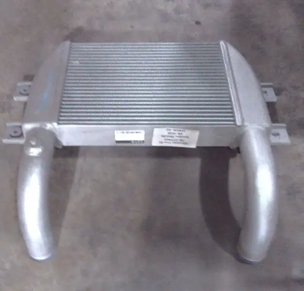 Aftercooler Core AS image