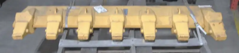 New Bucket Edge AS image