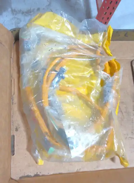 Transmission 18GA Wiring Harness image