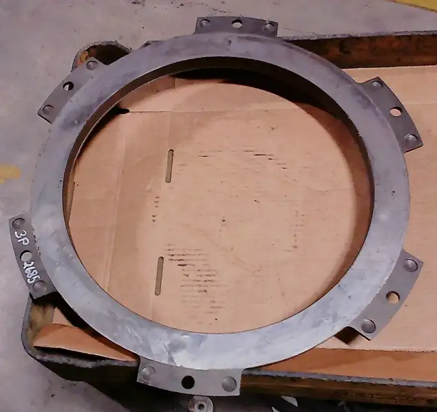 Clutch Piston 482.6MM Outer Diameter image