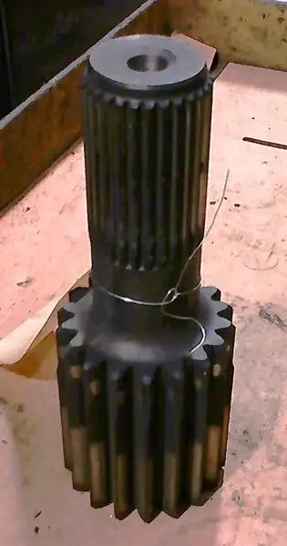 Sun Gear image