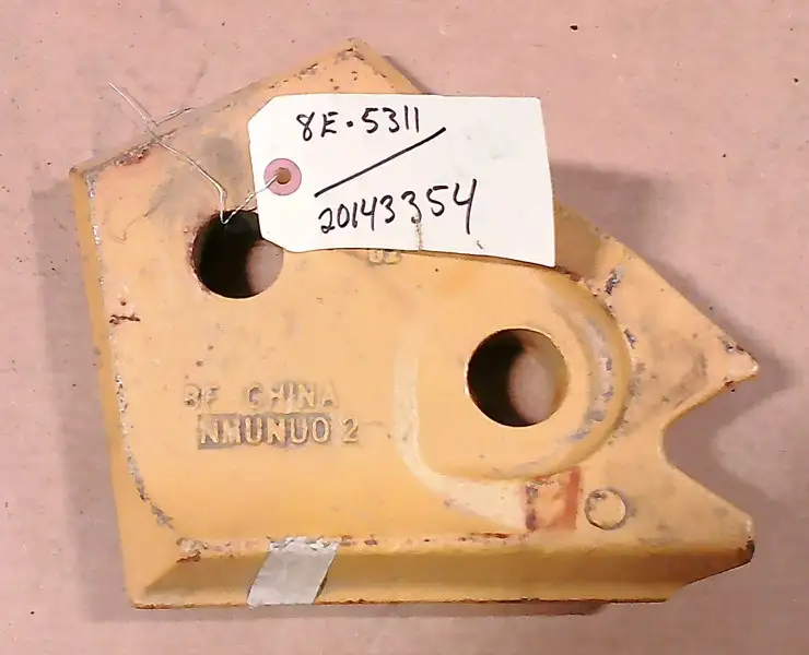 Corner LH Bucket Corner Weld ON image