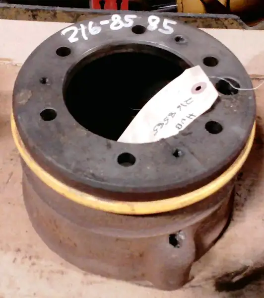 Motor Adapter Hydrauclic Piston image