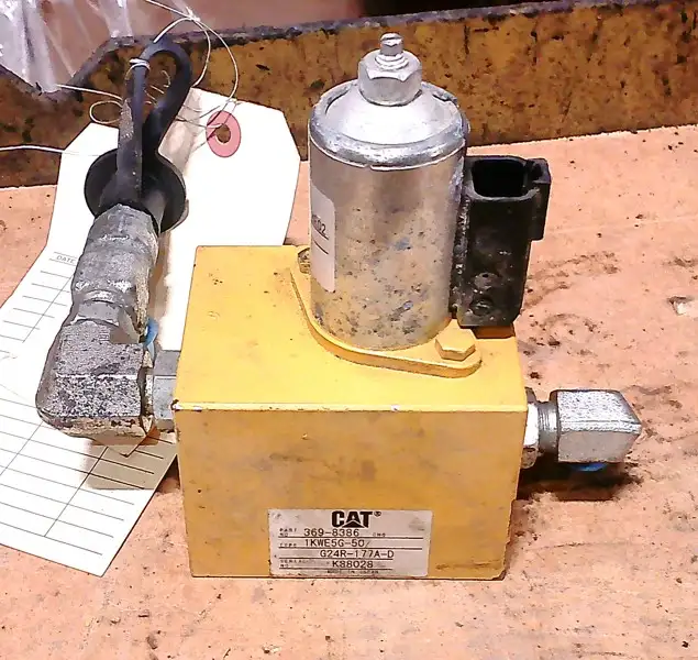 Solenoid Valve GP image