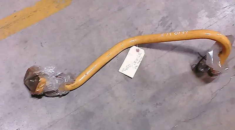 Fluid Carrying Tube Assembly image