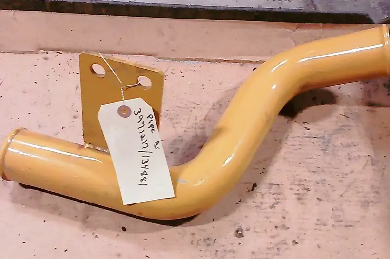 Aftercooler Pipe Assembly image