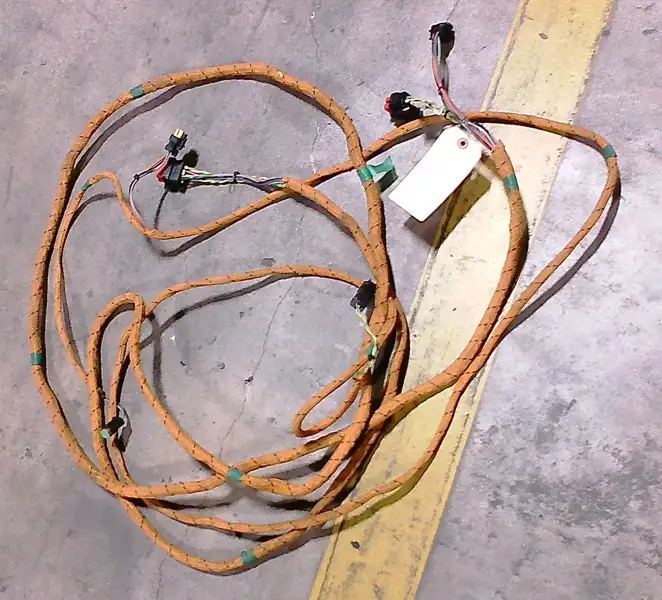 Chassis Wiring Harness AS Clean Emmission Modudle image