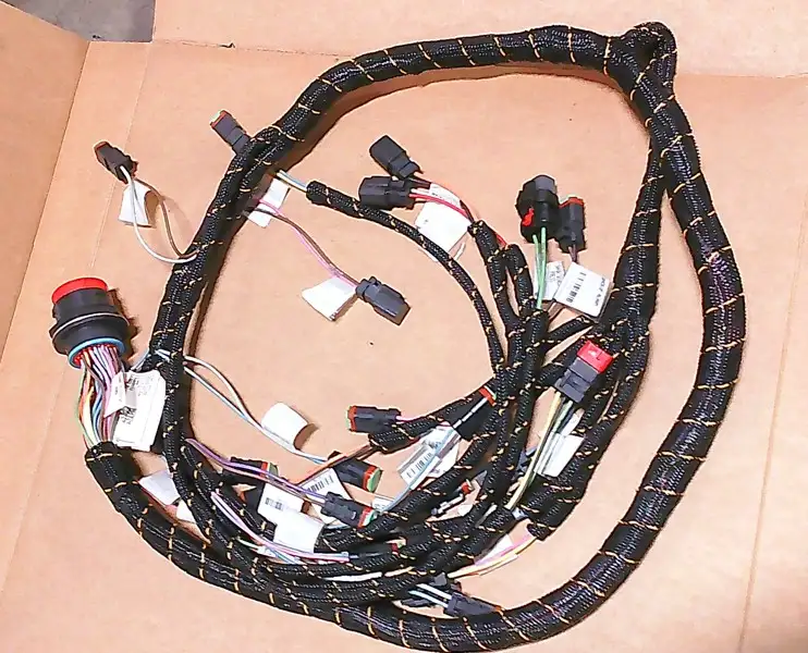 Chassis Harness AS image