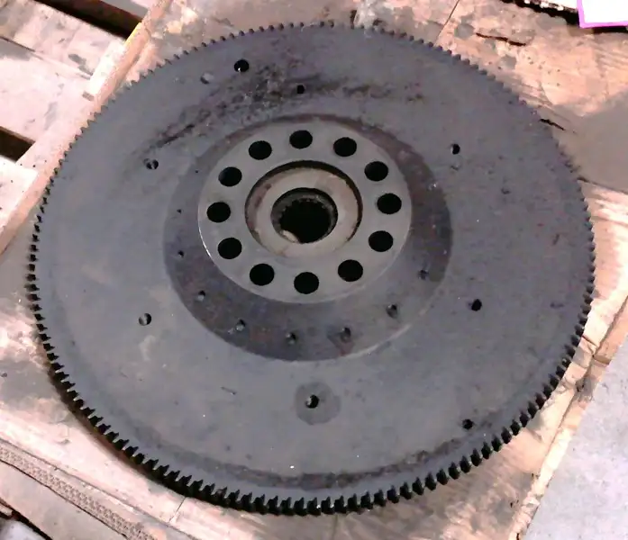Flywheel Assembly image