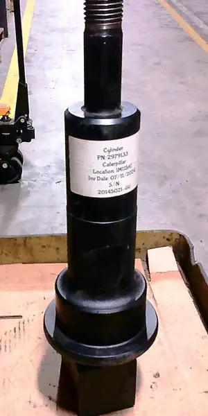 Track Adjusting Cylinder image