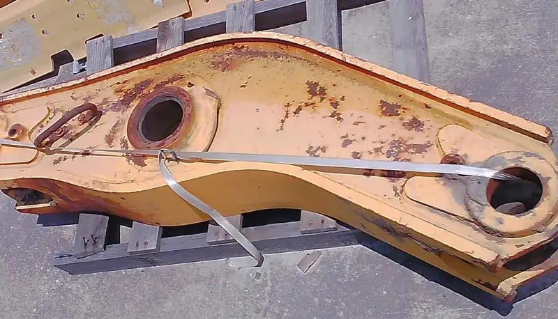 Lever & Bushing Assembly image