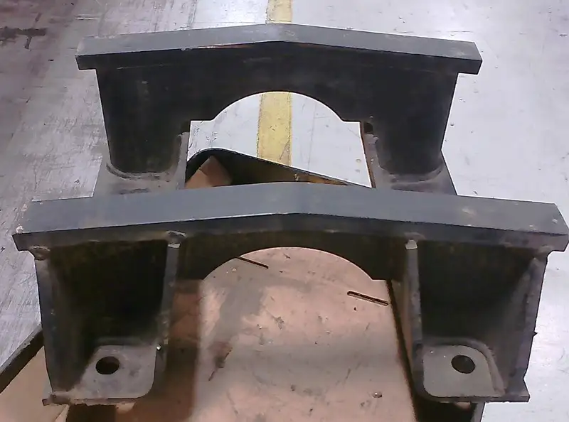 Steel Track Guide Guard For Track Link image