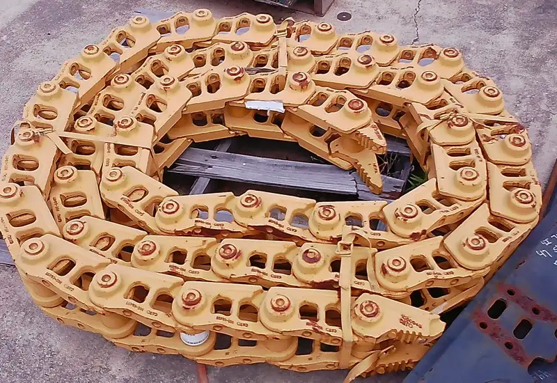 New Heavy Duty Track Link Assembly image