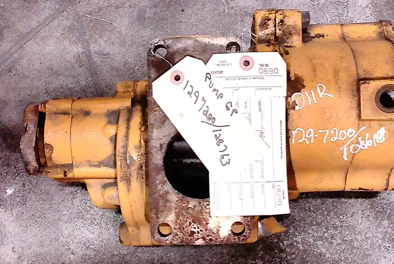 Gear Pump GP image
