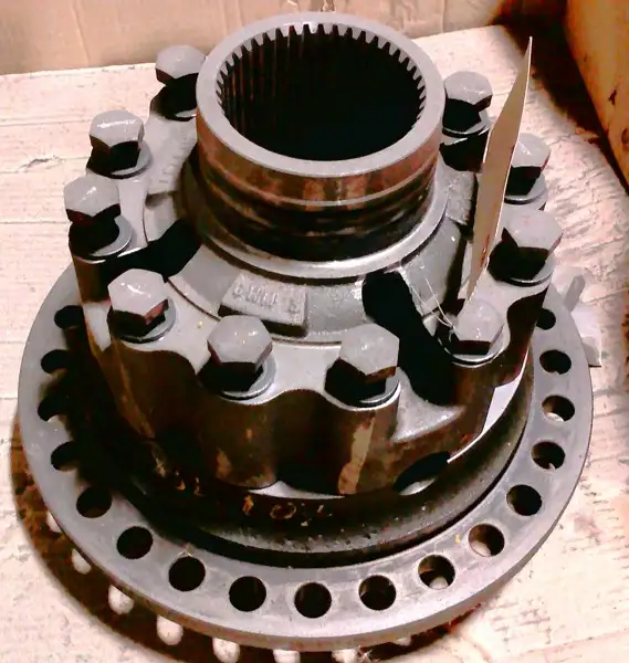 Differential Group image