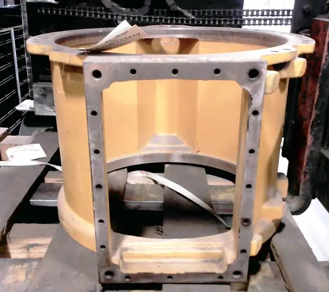 Transmission Case Assembly image