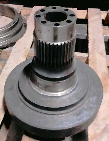Spindle image