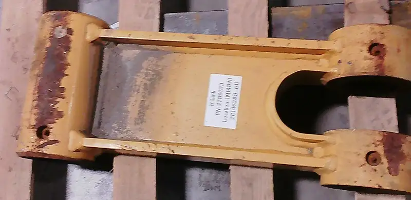 Bucket Bearing And Link image