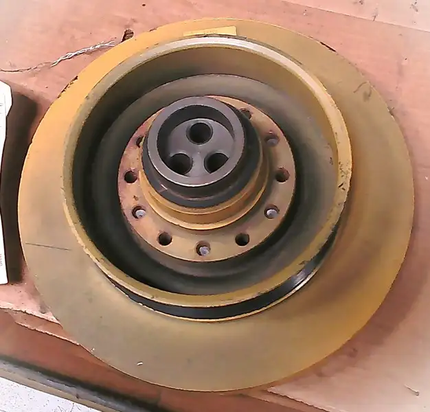 Fins Vibration Damper image