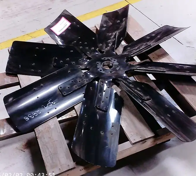 Spider Fan AS image