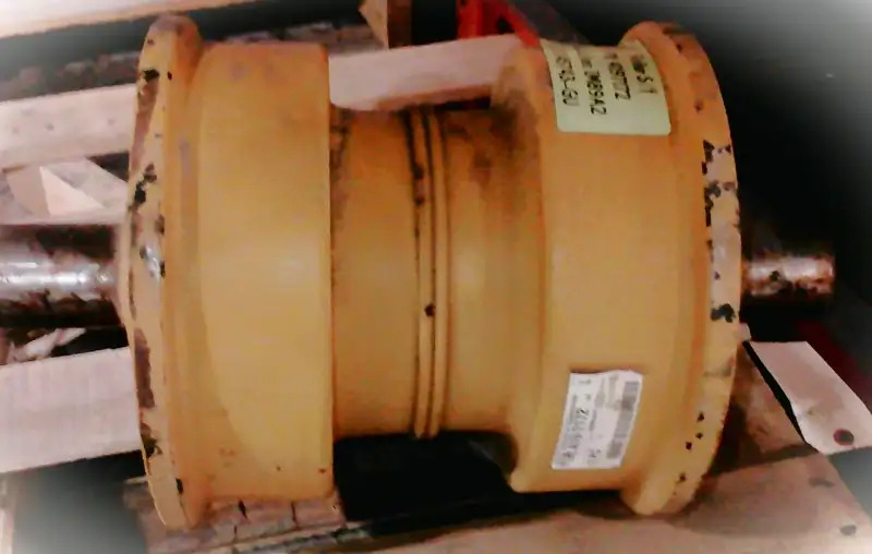 New GD Single Flange Track Roller image