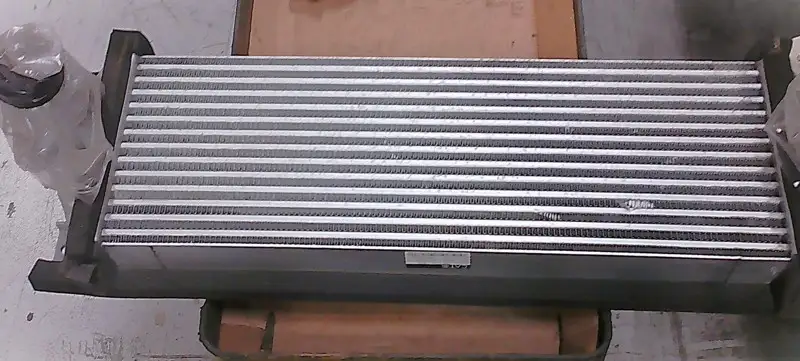 Radiator Aftercooler Core image