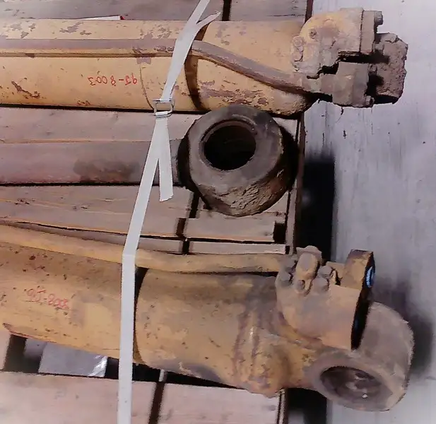 Hydraulic Cylinder Tube With Bearing image