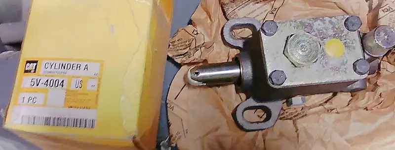 Cylinder AS image