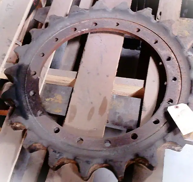 Track Sprocket For Powertrain image