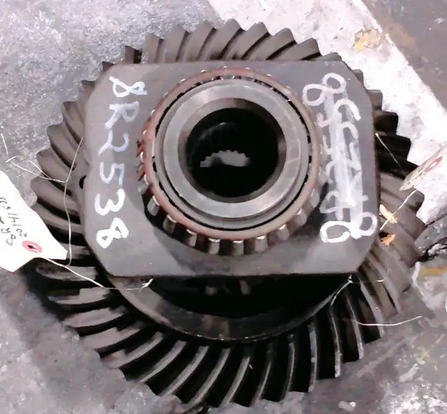 Differential Case image