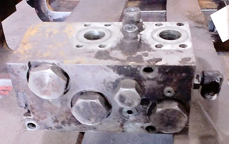 Secondary Steering Valve GP image