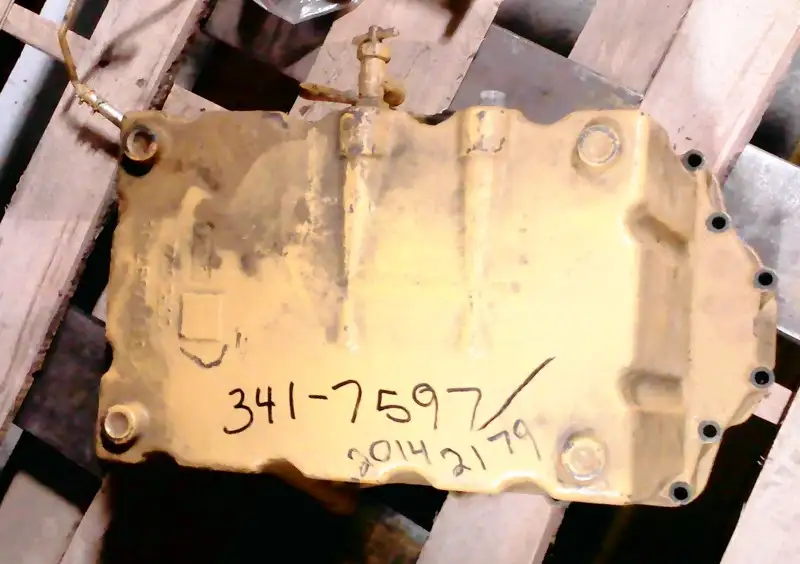 Oil Pan image