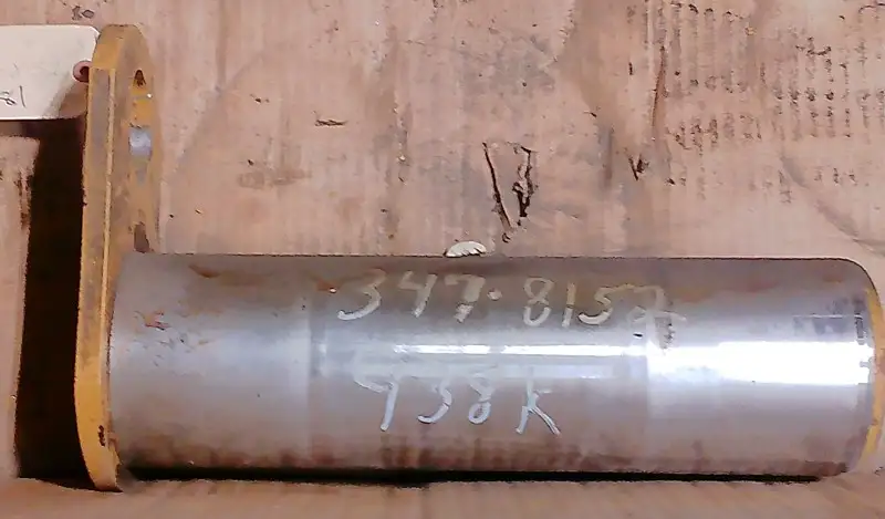 Linkage Pin 4.25" Dia X 14.09" Long image