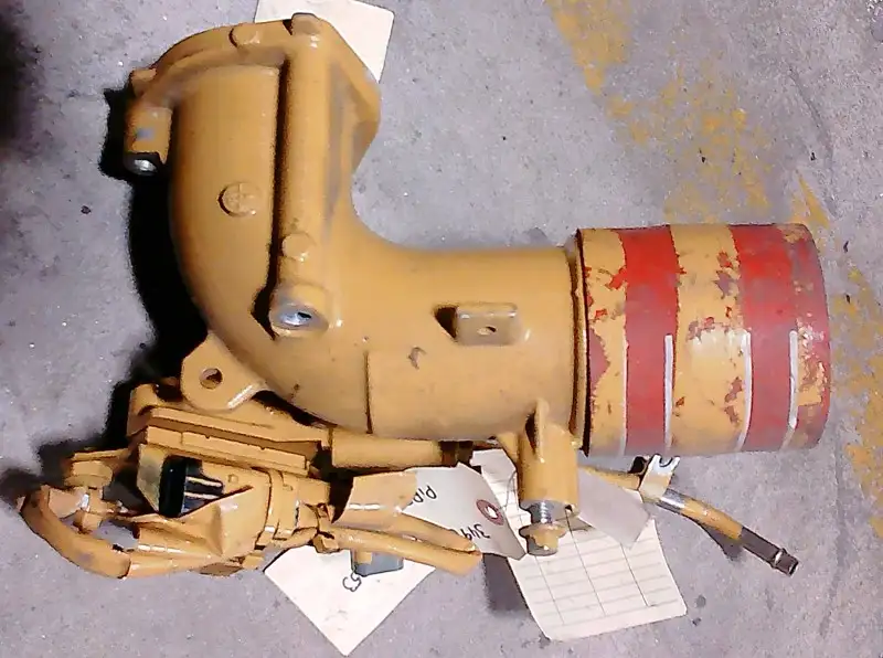 Air Intake Pipe (90°) image
