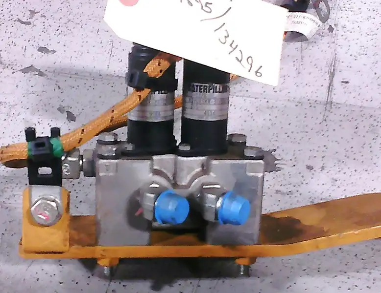 Manifold And Solenoid Control GP image