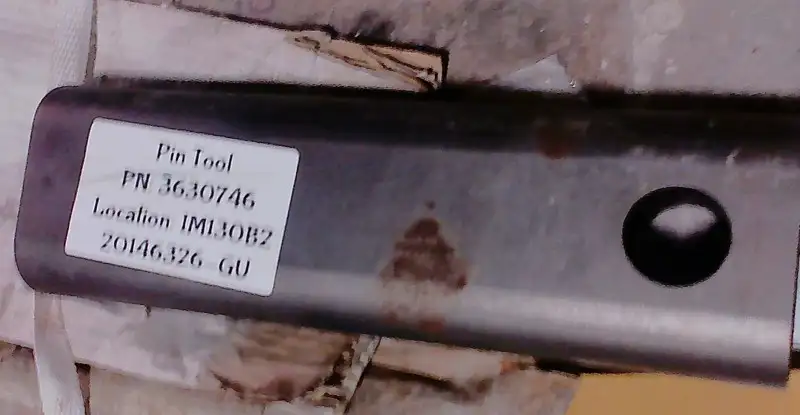 Pin Tool image