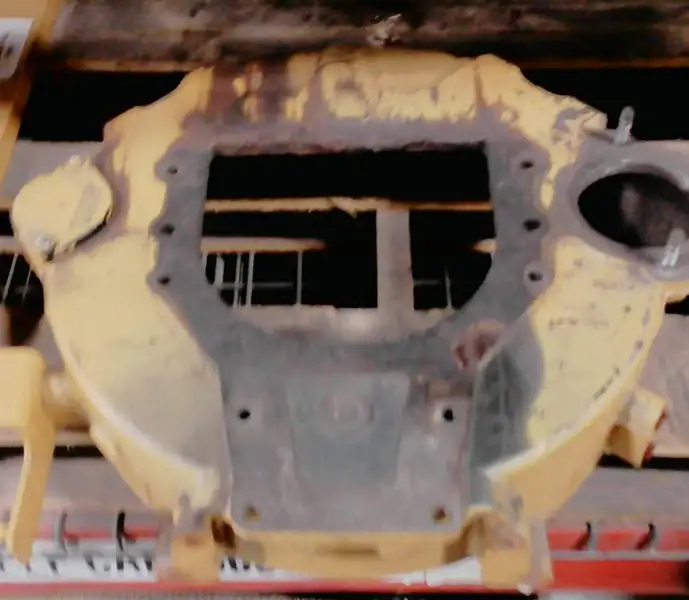 Flywheel Housing image