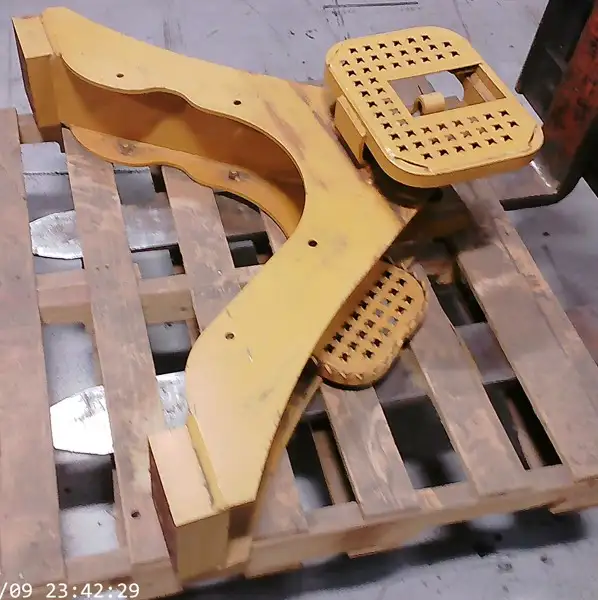Frame Fixed Drawbar image